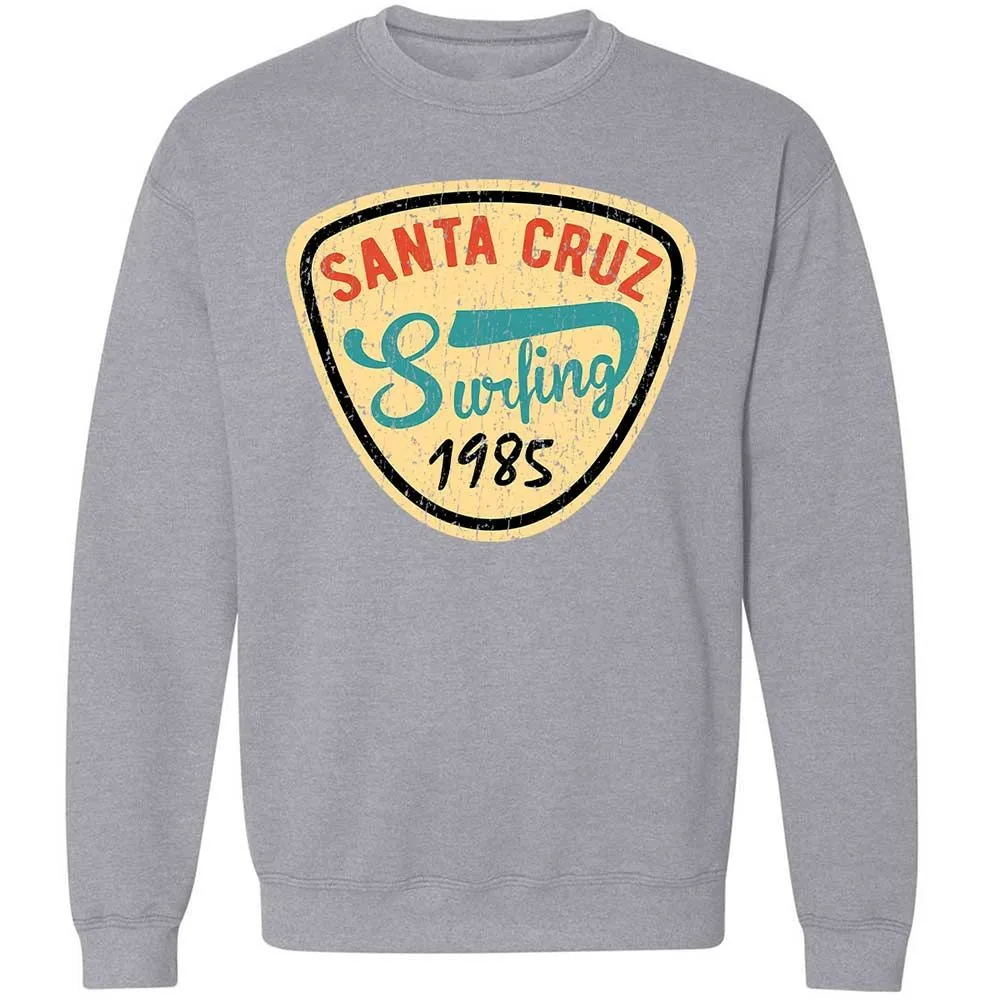 Classic Unisex Sweatshirt - VA61KQKD - Sport Grey - 17