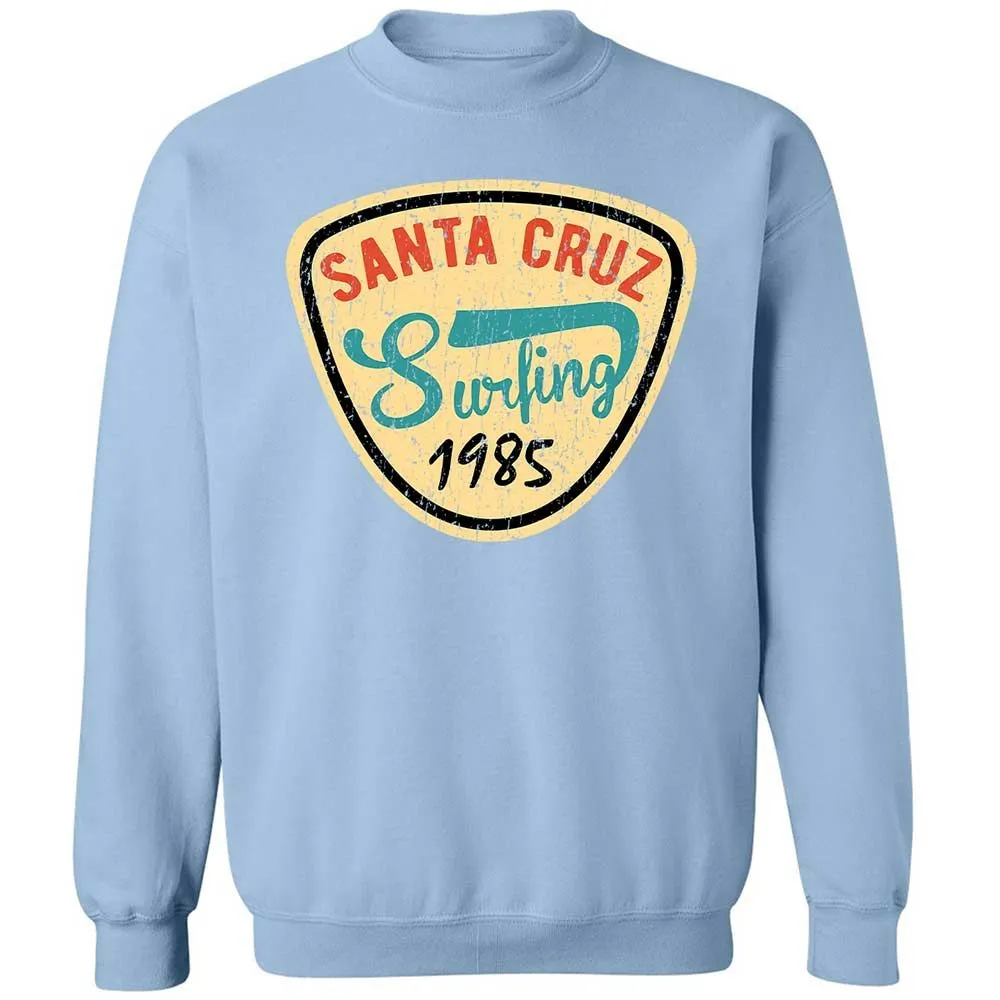 Classic Unisex Sweatshirt - VA61KQKD - Light Blue - 21