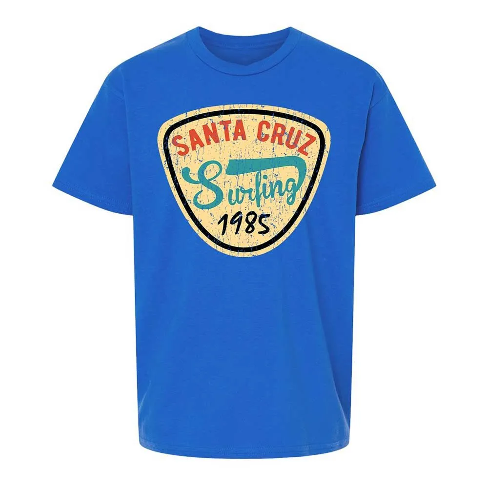 Kids T-Shirt - 87M6LPPL - Royal - 4