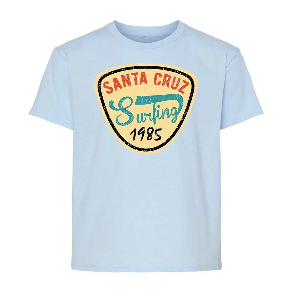 Kids T-Shirt - 87M6LPPL - Light Blue - 6