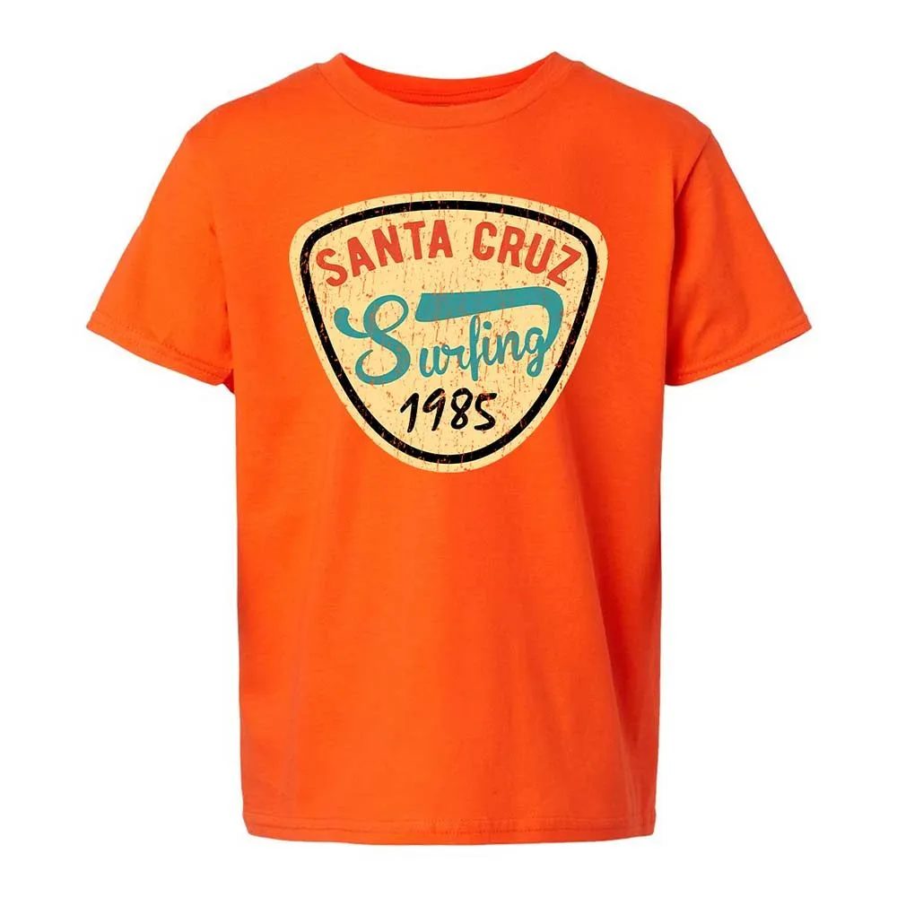 Kids T-Shirt - 87M6LPPL - Orange - 20