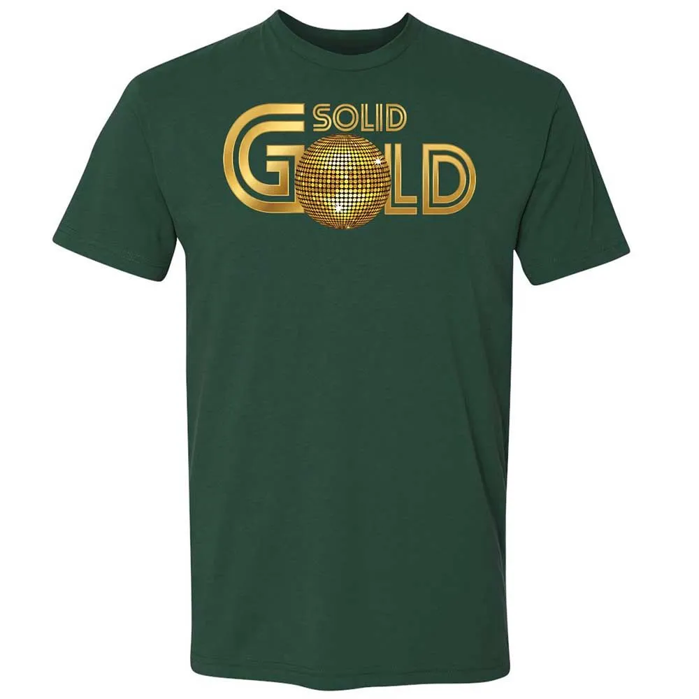 Solid Gold - Forest Green - 3