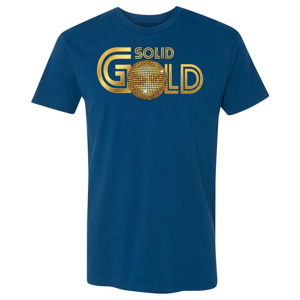 Solid Gold - Cool Blue - 5