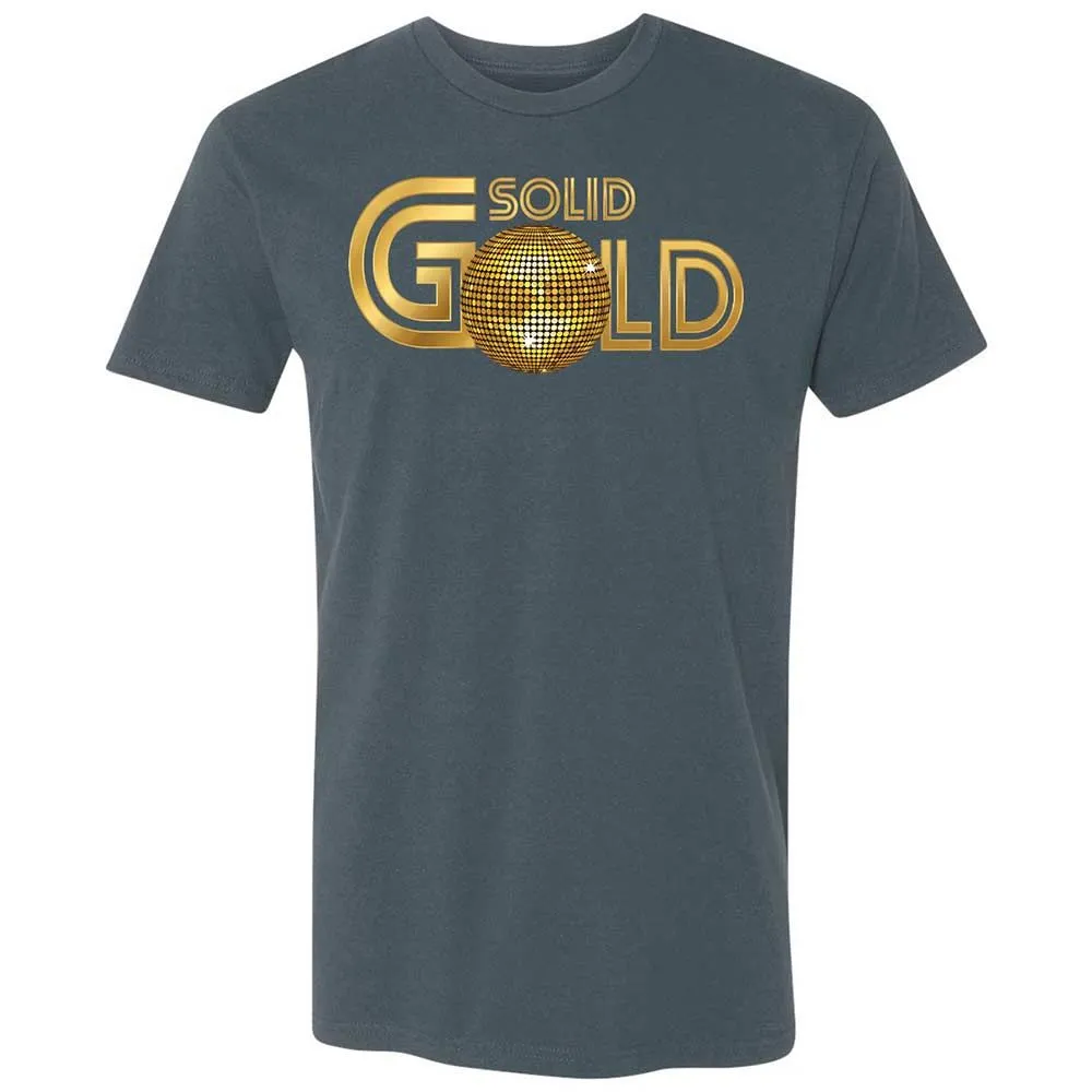 Solid Gold - Indigo - 12