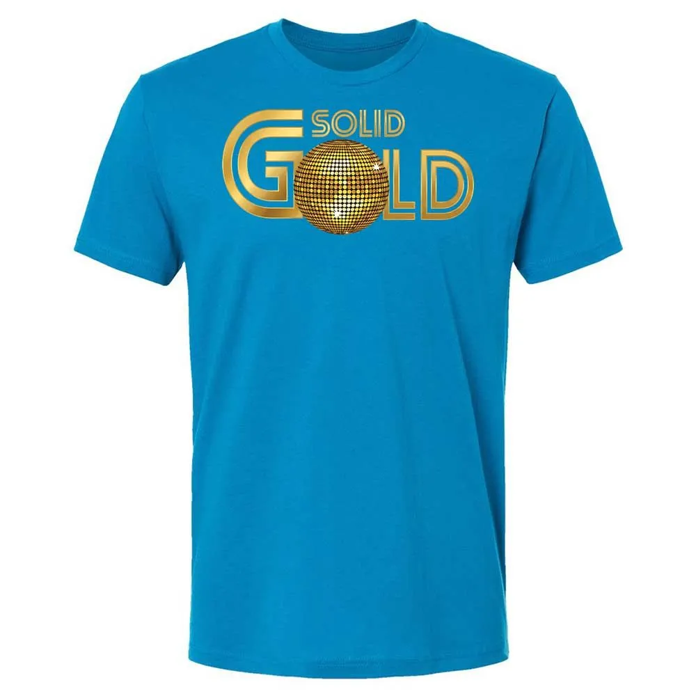 Solid Gold - Turquoise - 15