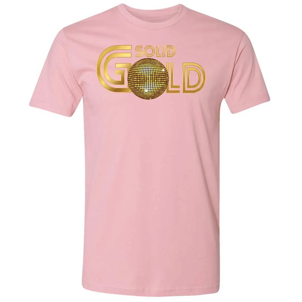 Solid Gold - Light Pink - 16
