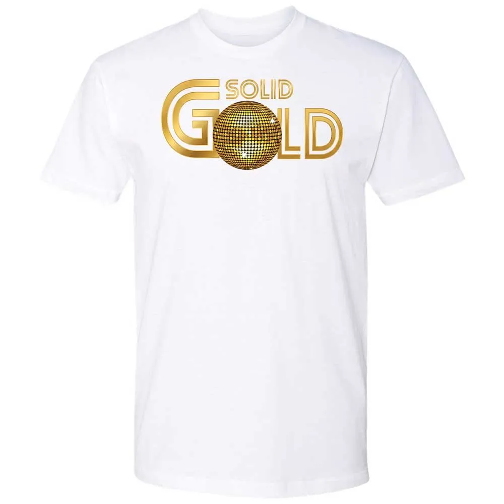 Solid Gold - White - 17