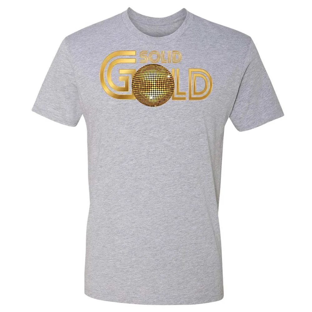 Solid Gold - Heather Grey - 19
