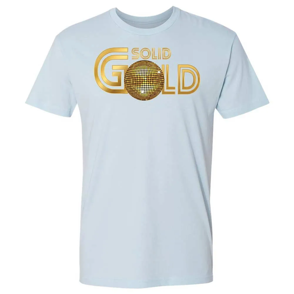 Solid Gold - Light Blue - 21