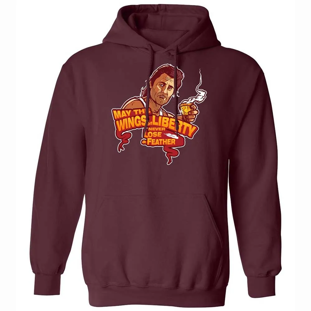 Classic Unisex Hoodie - B6AWDD2M - Maroon - 7