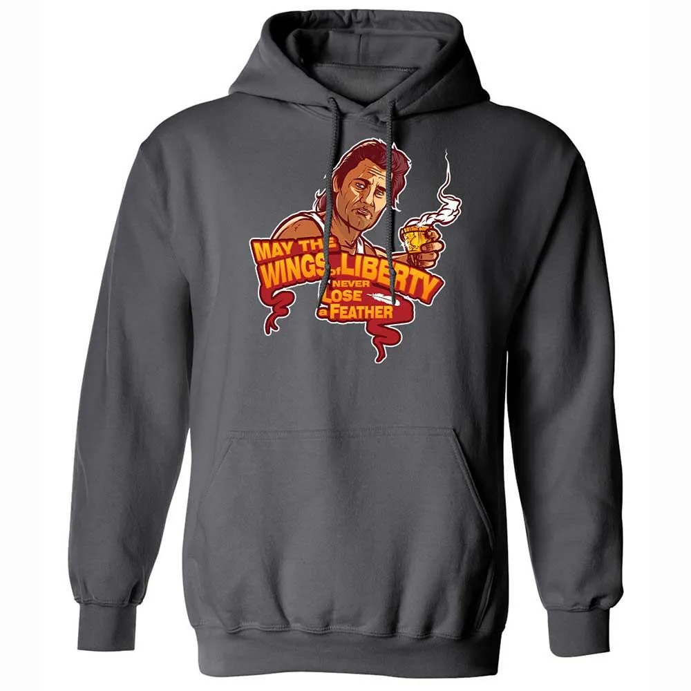 Classic Unisex Hoodie - B6AWDD2M - Charcoal - 8