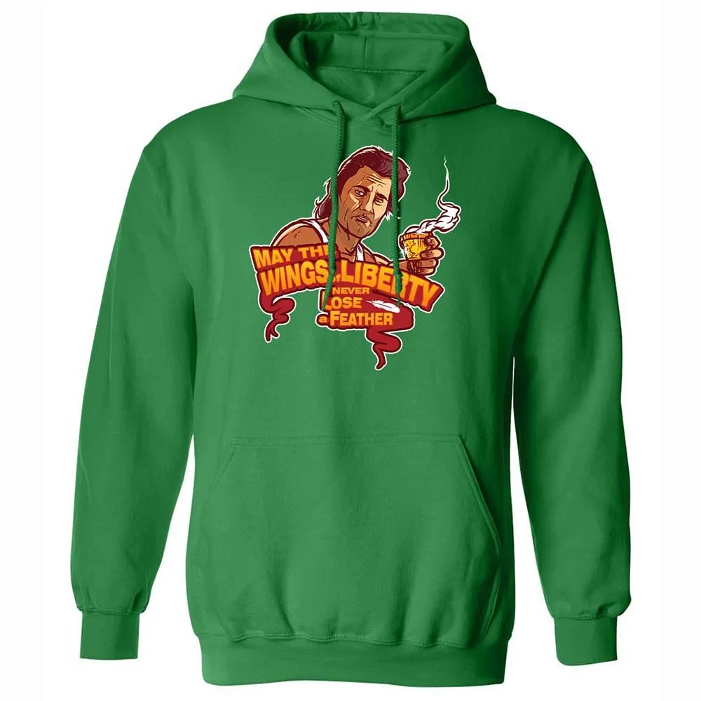 Classic Unisex Hoodie - B6AWDD2M - Irish Green - 11