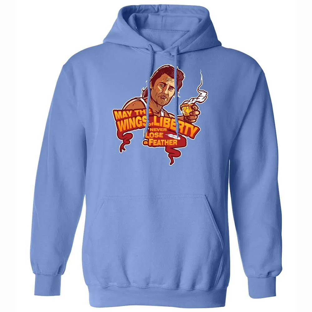 Classic Unisex Hoodie - B6AWDD2M - Carolina Blue - 16