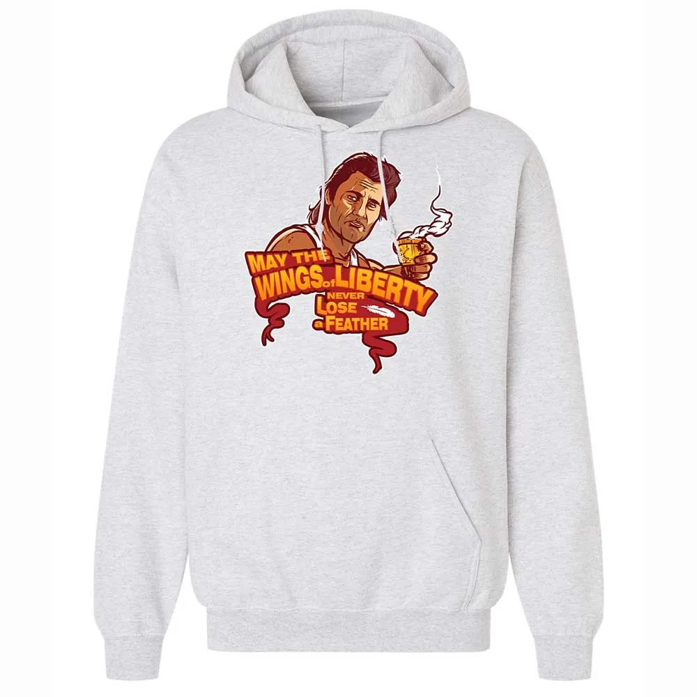 Classic Unisex Hoodie - B6AWDD2M - Ash - 18