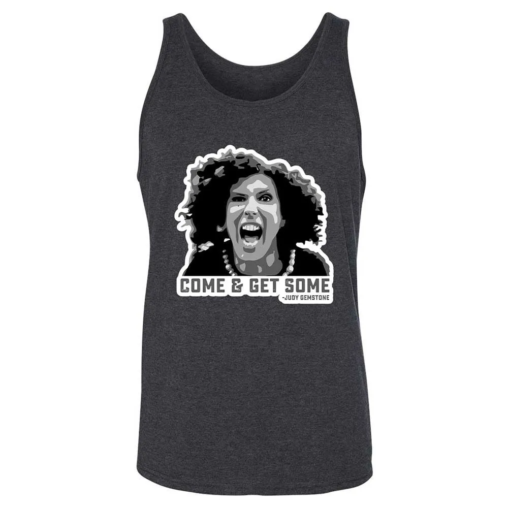 Come & Get Some - Dark Grey Heather - 5