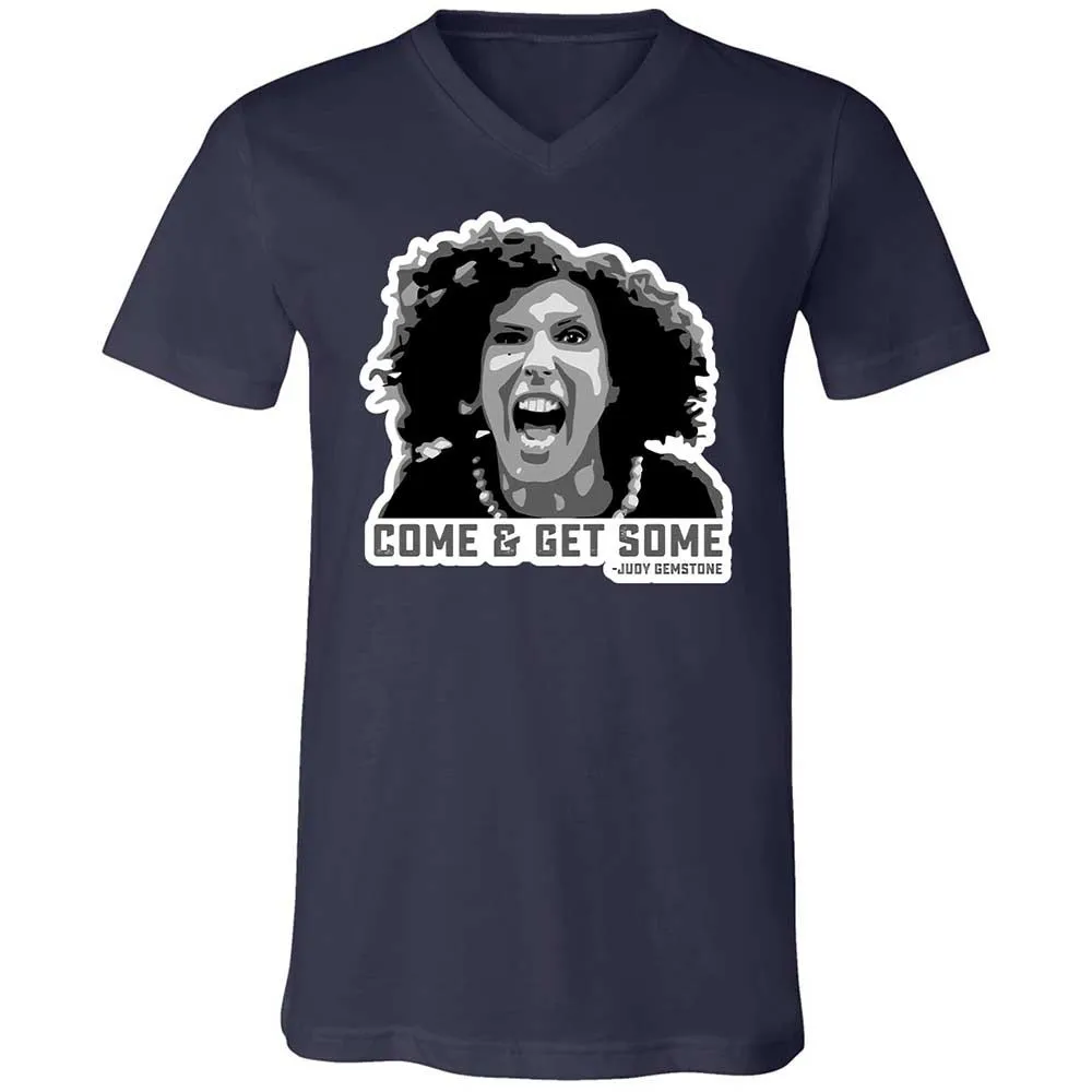 Come & Get Some - Navy - 2