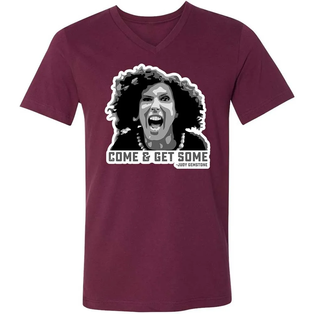 Come & Get Some - Maroon - 8