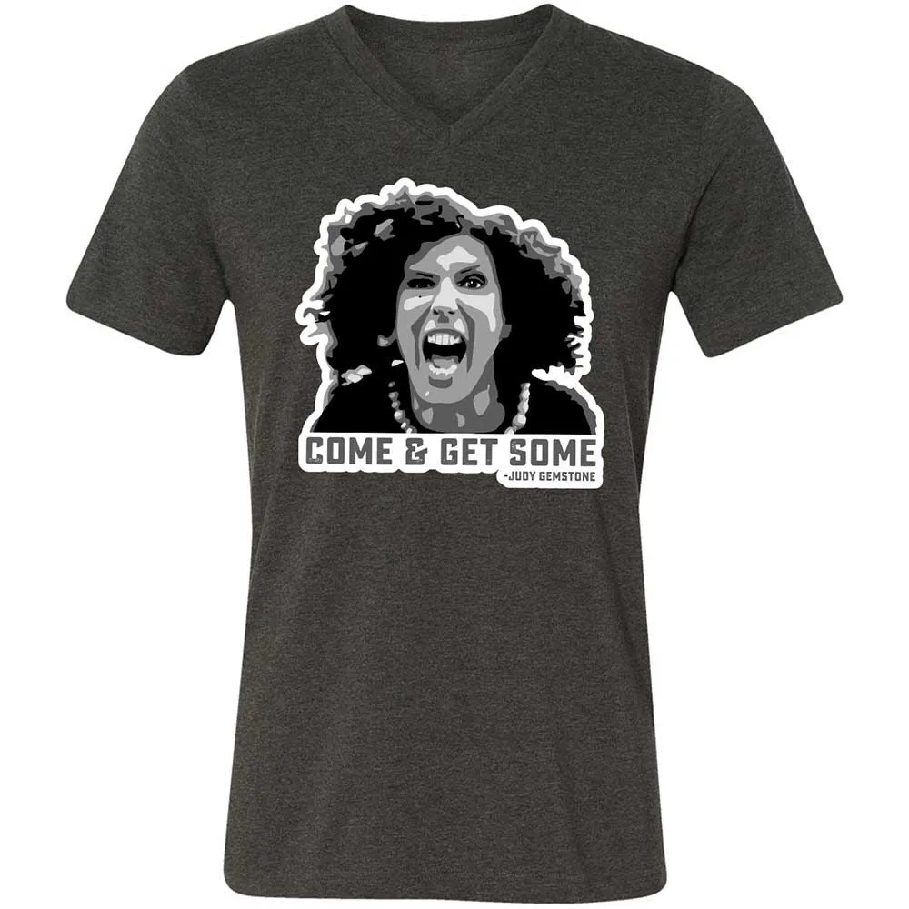 Come & Get Some - Dark Grey Heather - 9