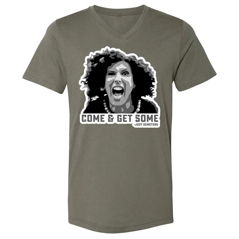 Come & Get Some - Military Green - 11