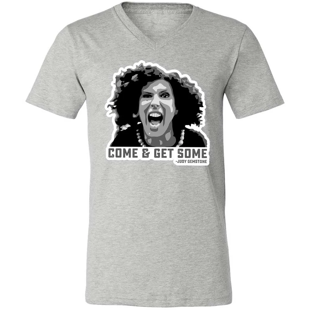 Come & Get Some - Athletic Heather - 15
