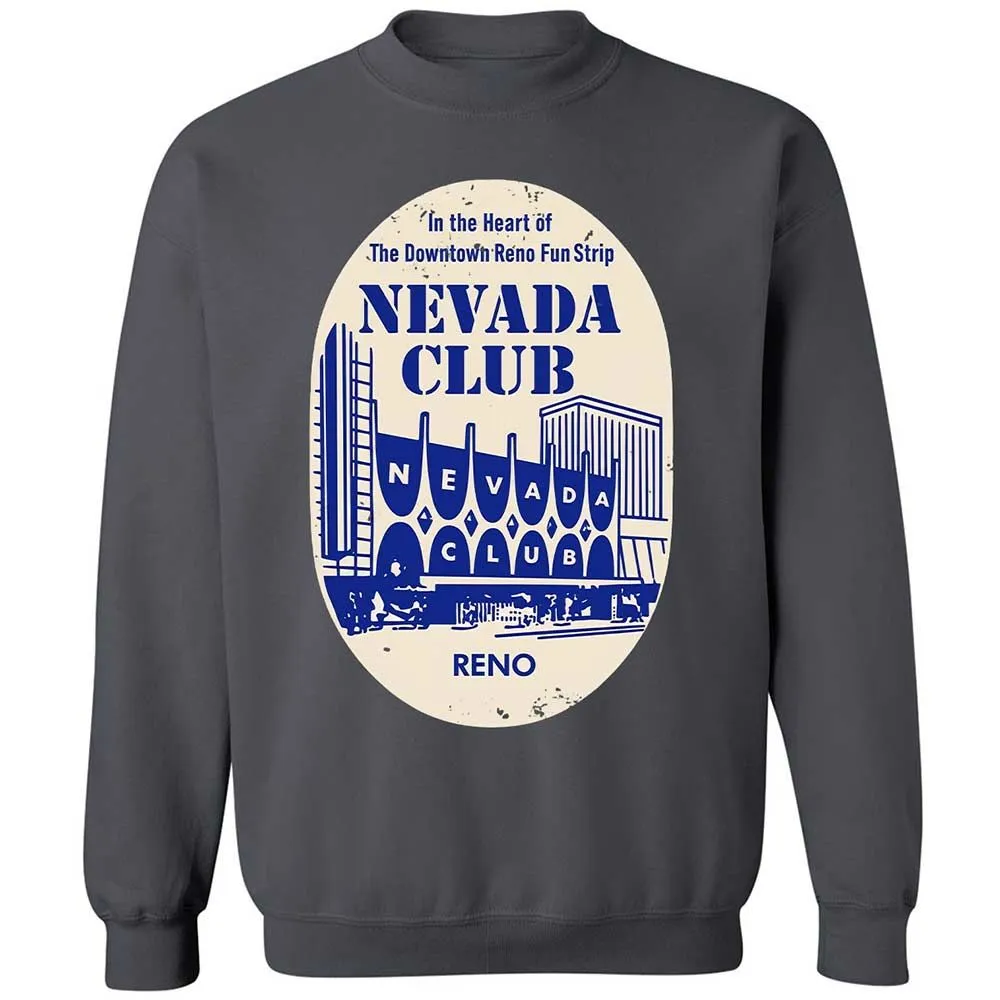 Classic Unisex Sweatshirt - VYX9AH56 - Charcoal - 6