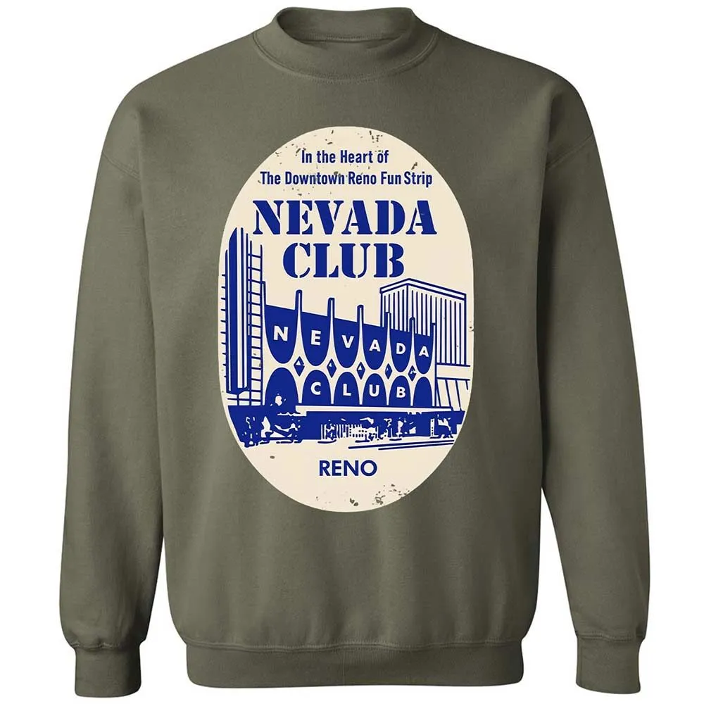 Classic Unisex Sweatshirt - VYX9AH56 - Military Green - 9