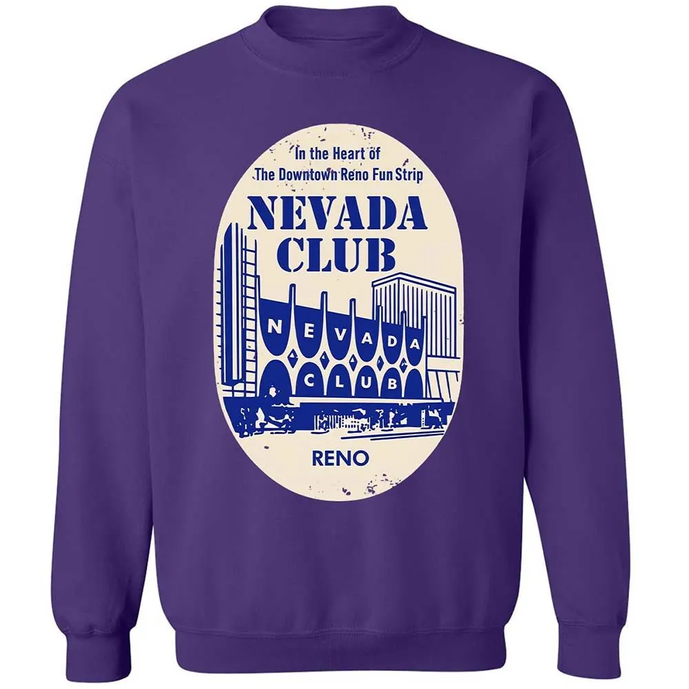 Classic Unisex Sweatshirt - VYX9AH56 - Purple - 11