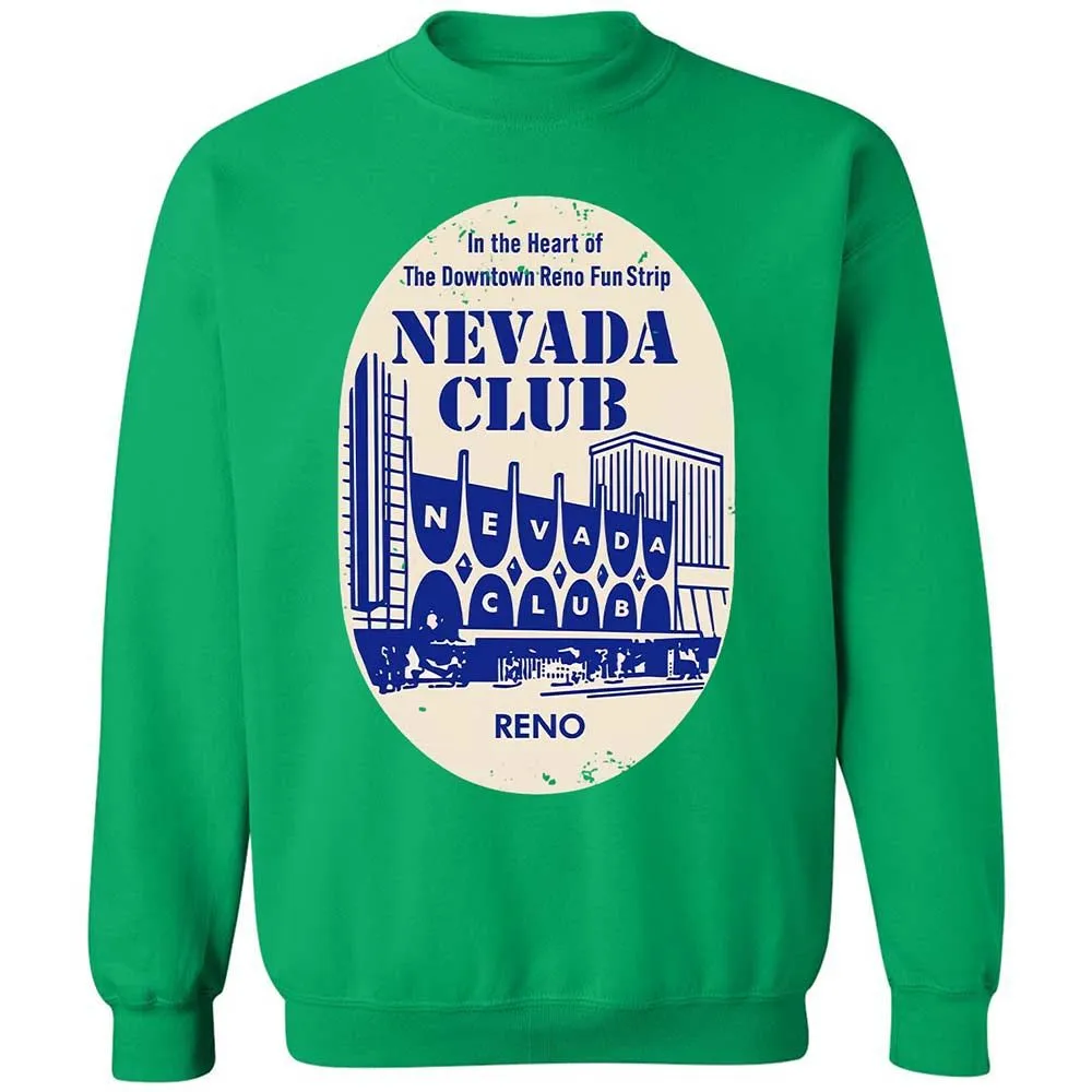 Classic Unisex Sweatshirt - VYX9AH56 - Irish Green - 13
