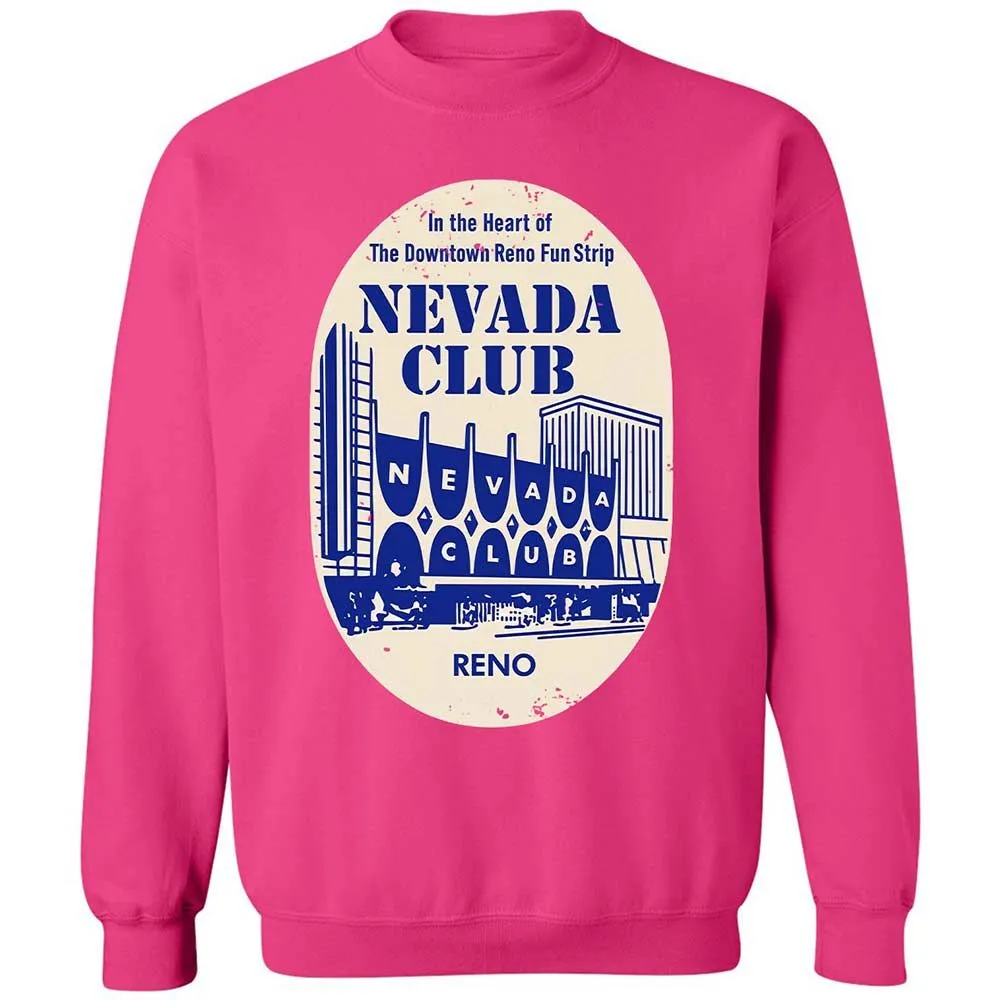Classic Unisex Sweatshirt - VYX9AH56 - Heliconia - 15