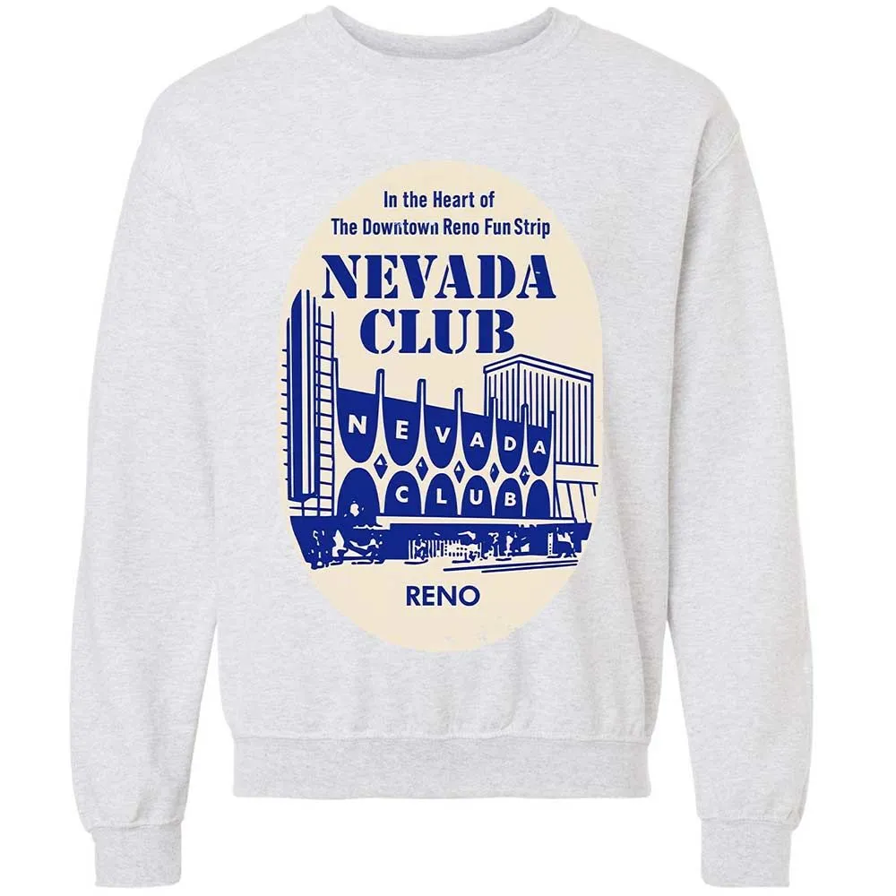Classic Unisex Sweatshirt - VYX9AH56 - Ash - 16