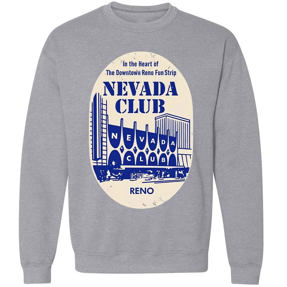 Classic Unisex Sweatshirt - VYX9AH56 - Sport Grey - 17