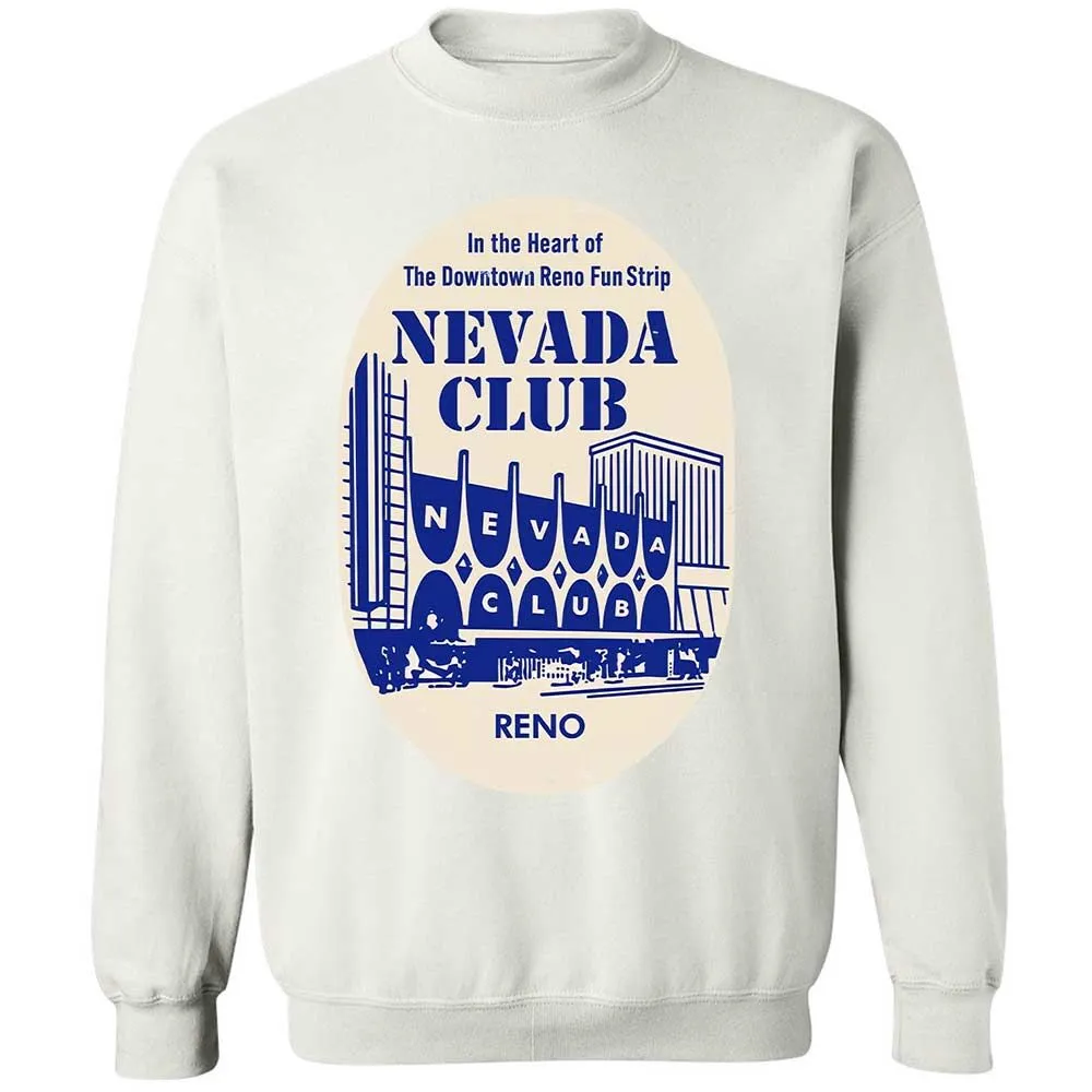 Classic Unisex Sweatshirt - VYX9AH56 - White - 18