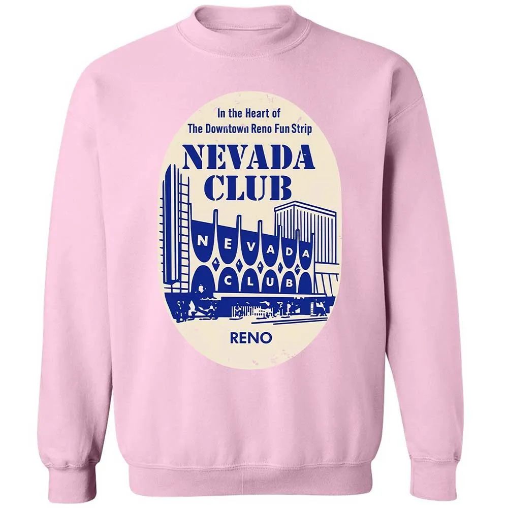 Classic Unisex Sweatshirt - VYX9AH56 - Light Pink - 19