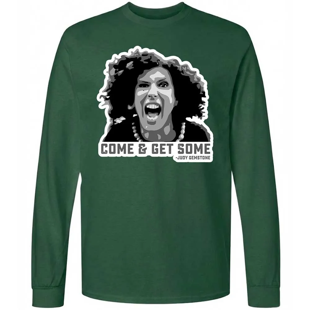Come & Get Some - Forest Green - 4