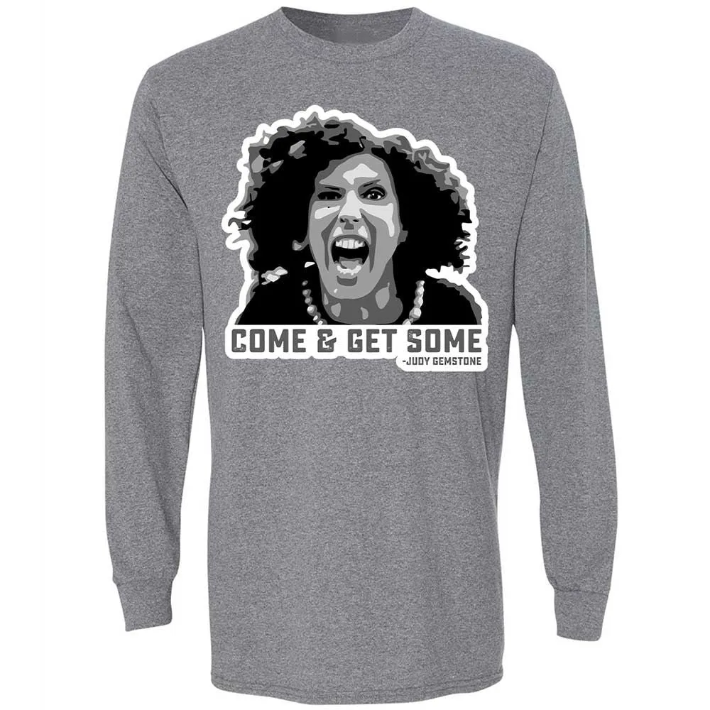 Come & Get Some - Graphite Heather - 8
