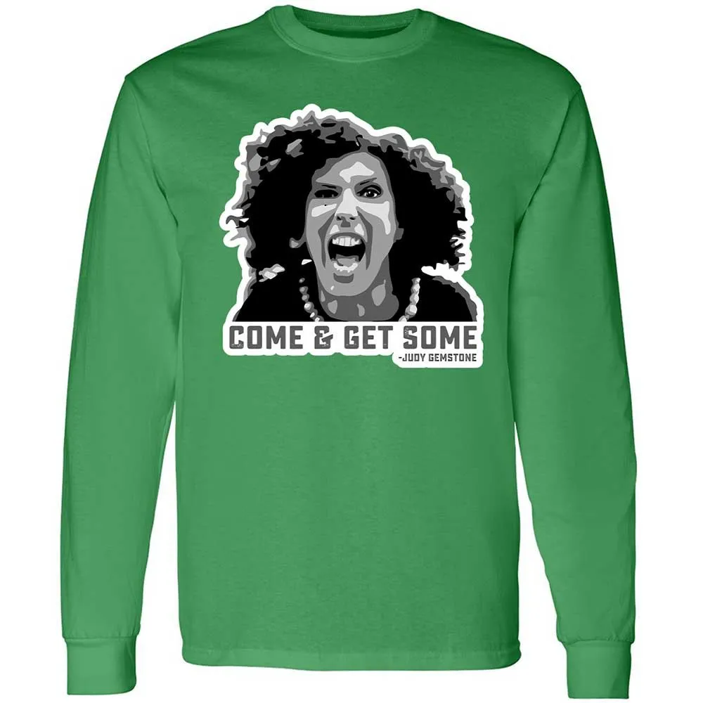 Come & Get Some - Irish Green - 10