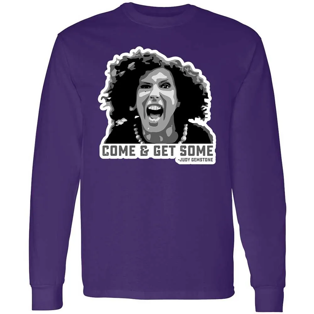 Come & Get Some - Purple - 12