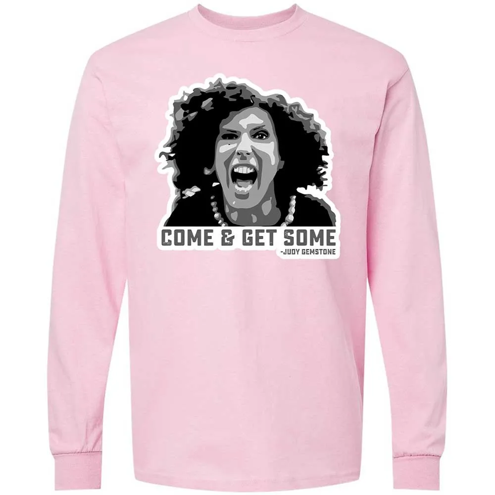 Come & Get Some - Light Pink - 16