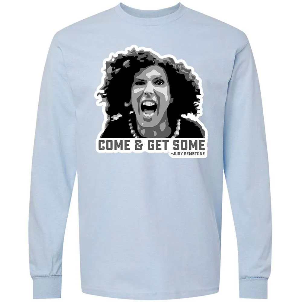 Come & Get Some - Light Blue - 18