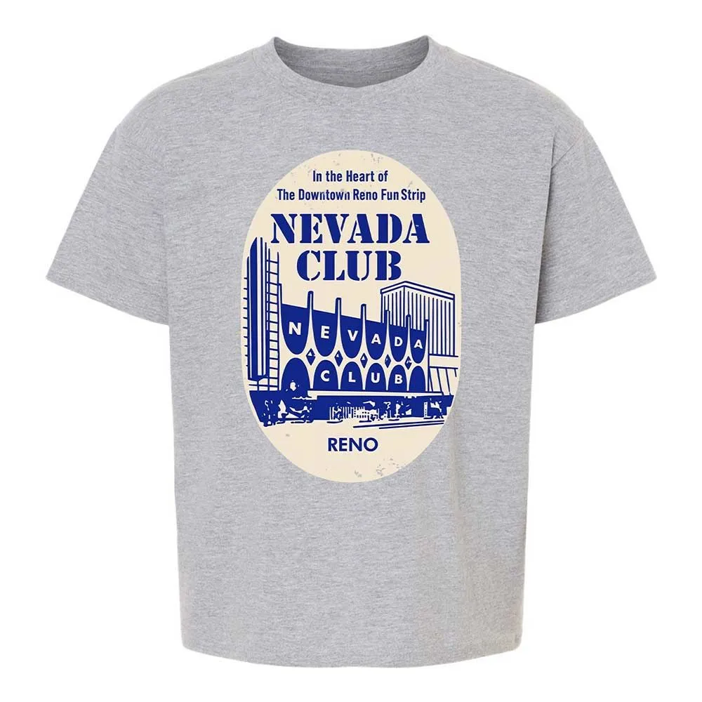 Kids T-Shirt - J48CTAM3 - Sport Grey - 3