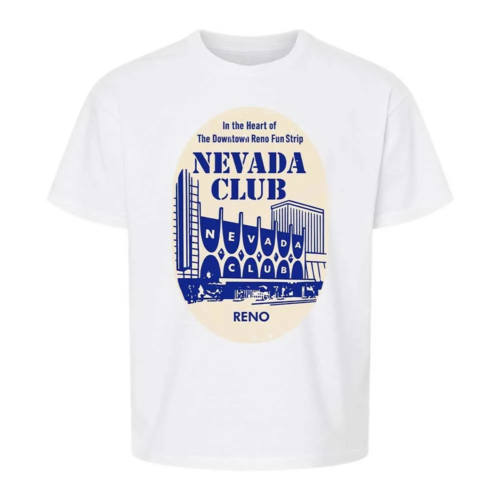 Kids T-Shirt - J48CTAM3 - White - 5