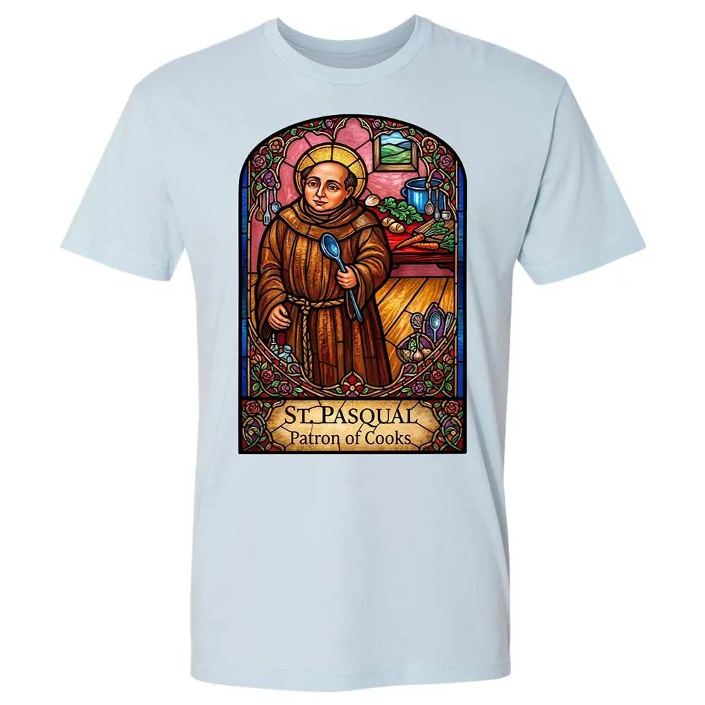 Patron of Cooks - Light Blue - 4
