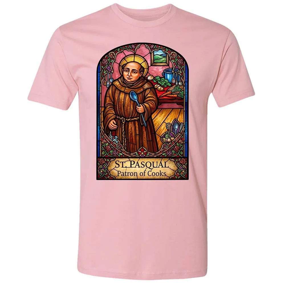 Patron of Cooks - Light Pink - 5
