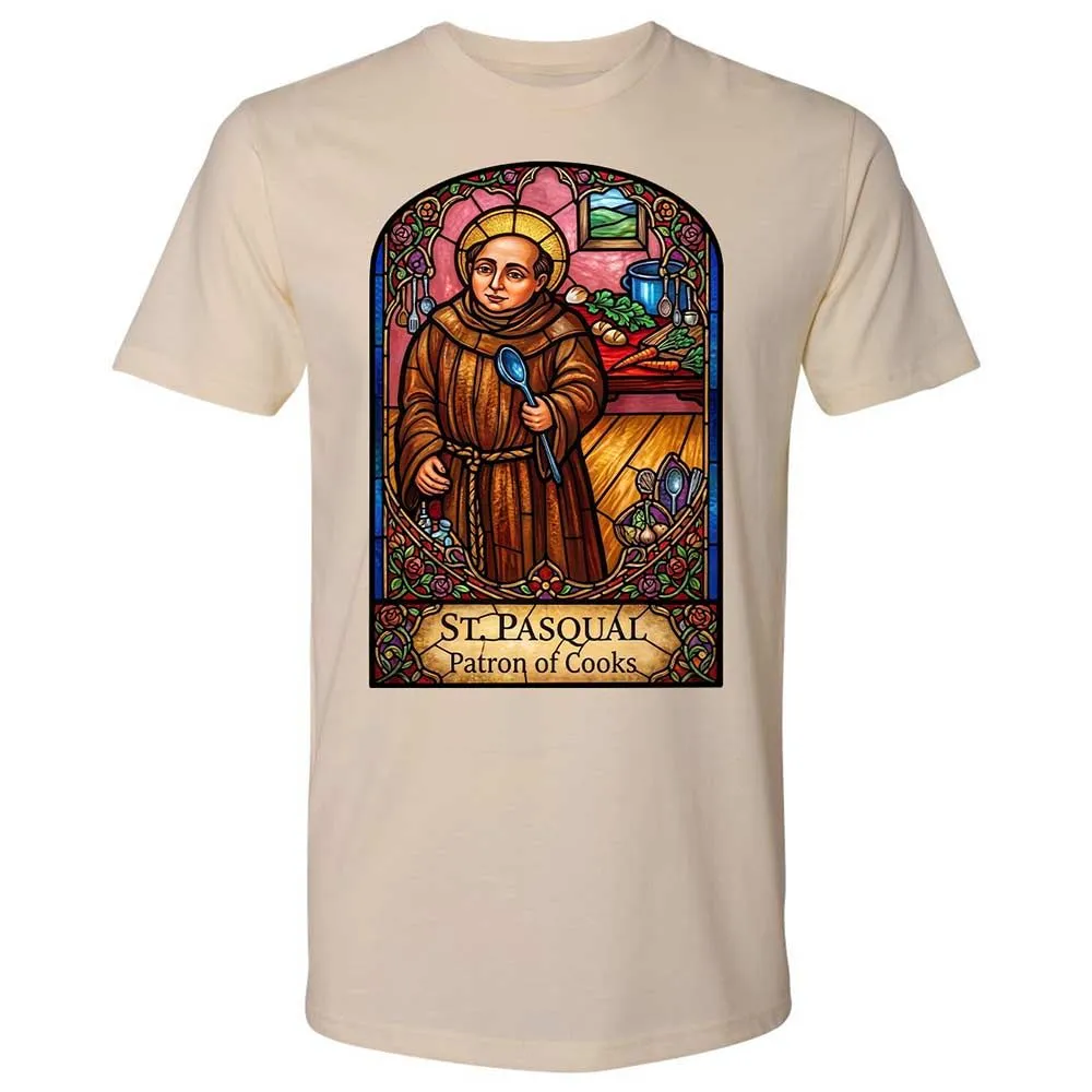 Patron of Cooks - Cream - 8
