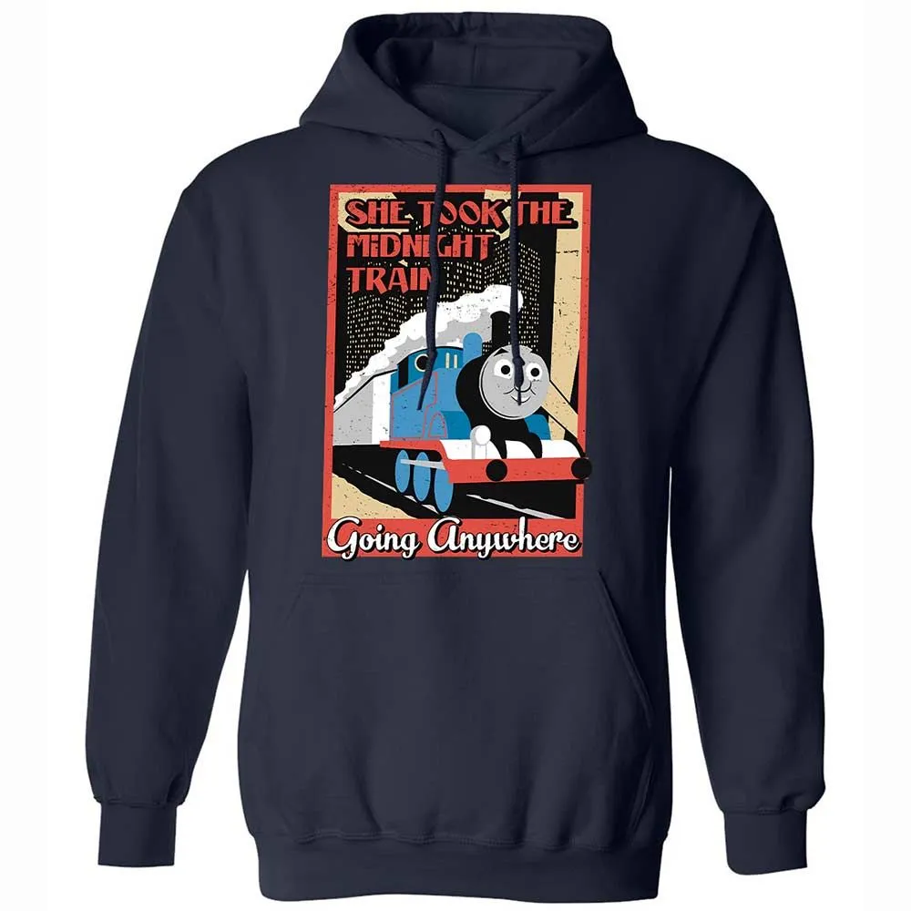 Classic Unisex Hoodie - 89BF1S9J - Navy - 2