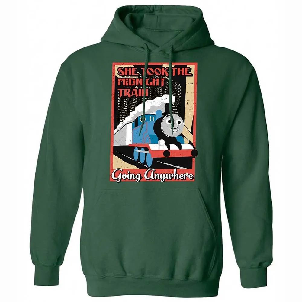 Classic Unisex Hoodie - 89BF1S9J - Forest Green - 3