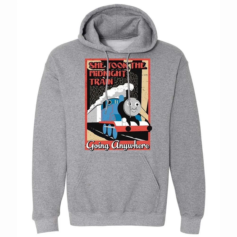 Classic Unisex Hoodie - 89BF1S9J - Graphite Heather - 4