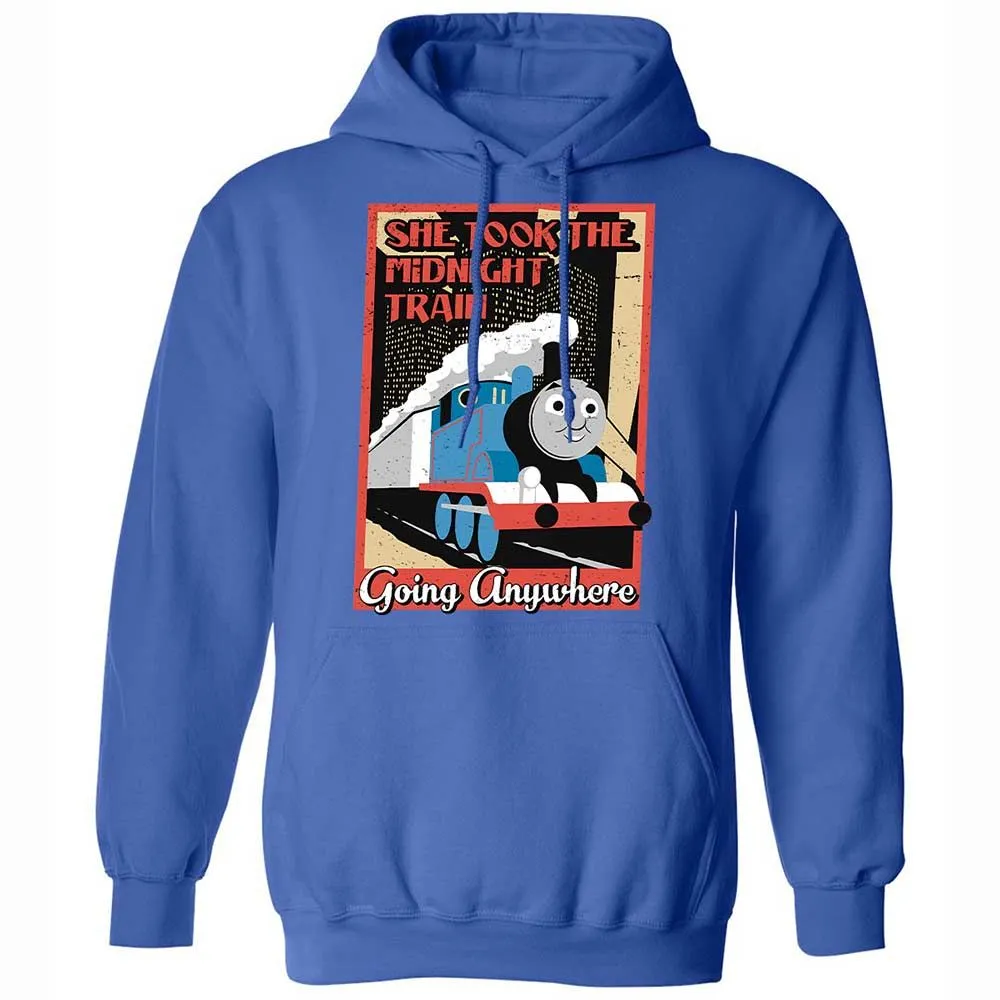 Classic Unisex Hoodie - 89BF1S9J - Royal - 5