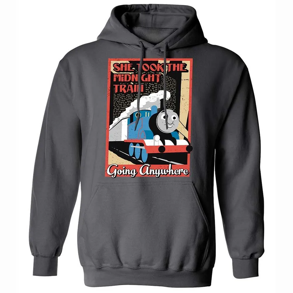 Classic Unisex Hoodie - 89BF1S9J - Charcoal - 8