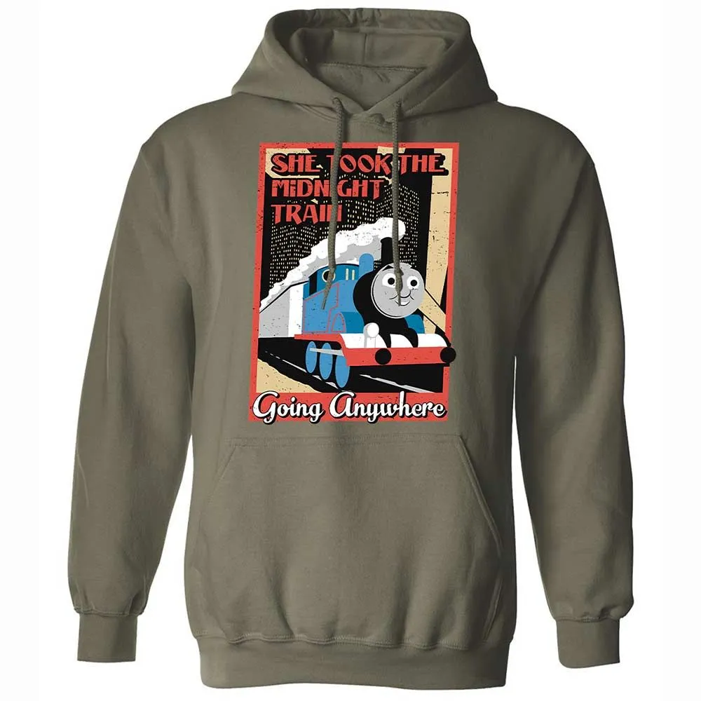 Classic Unisex Hoodie - 89BF1S9J - Military Green - 9